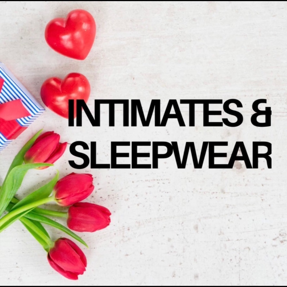 Intimates & Sleepwear